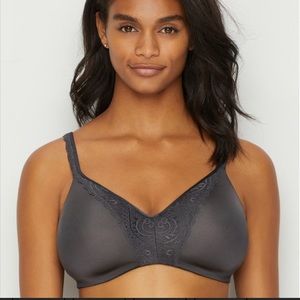 NWT Bali comfort wire free bra. 38C